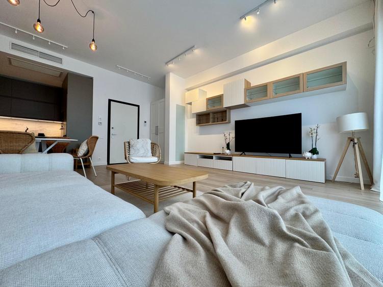 Apartament 2 camere | One Verdi Park Parcare + Boxa RO+EN