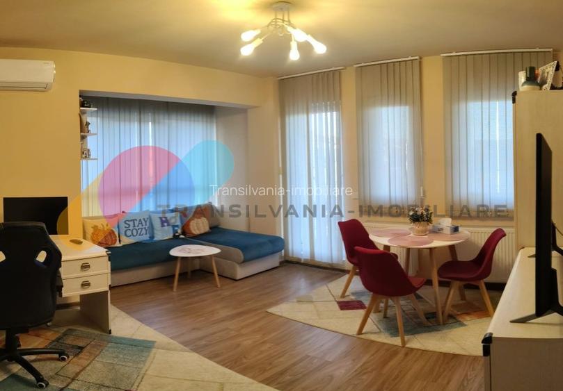 Apartament 2 camere, semidecomandat, 60 mp, etaj intermediar, zona Oașului - 2