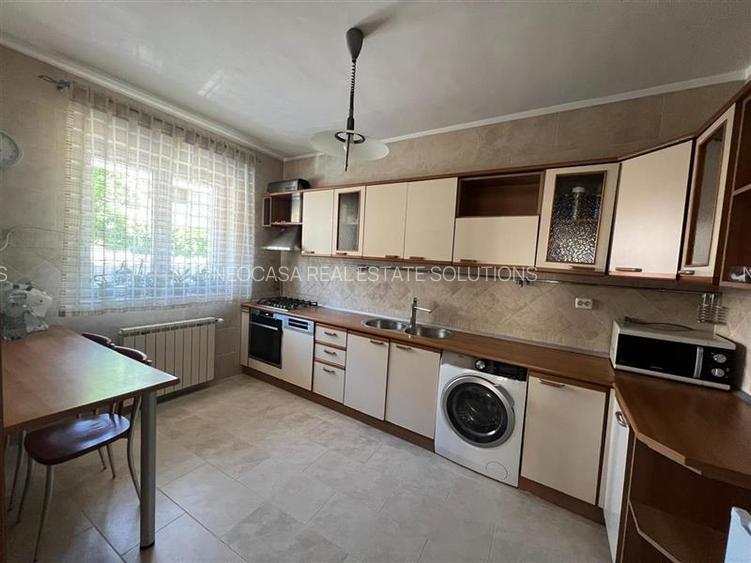 PTA DOMENII, S+P+1+M, 6 CAMERE, RENOVATA, CURTE! - 4