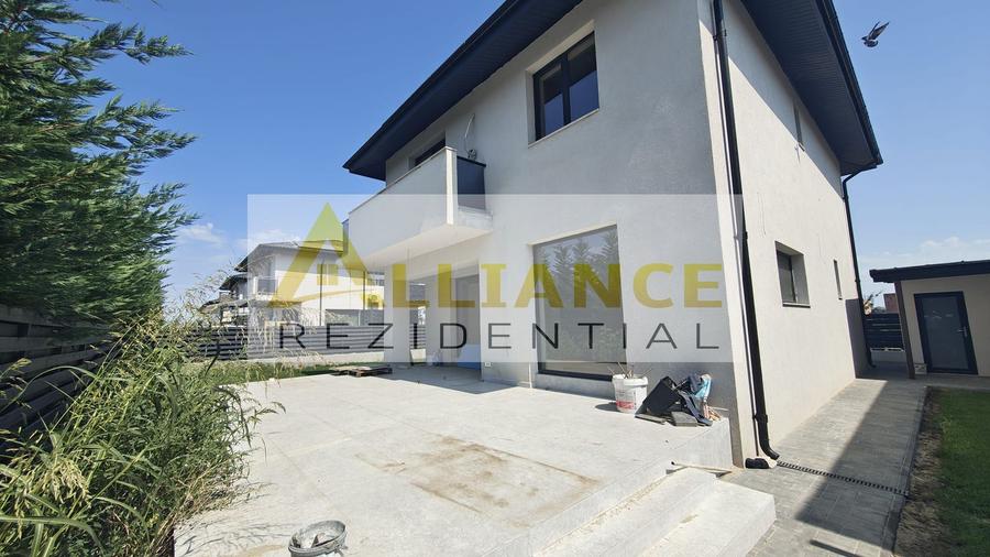 Casa premium in complex privat | 135 mp utili | Curte amenajata