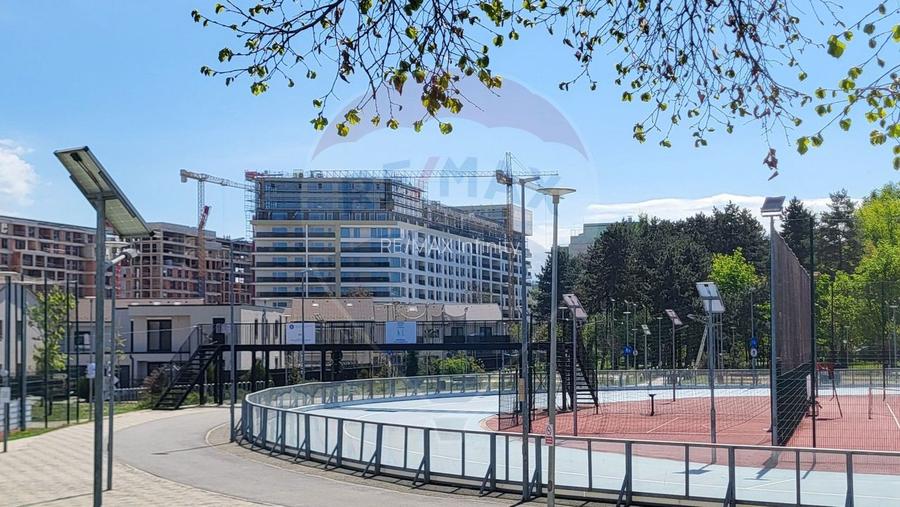 Apartament nou de vanzare 58 mp Soporului Comision 0% - 8