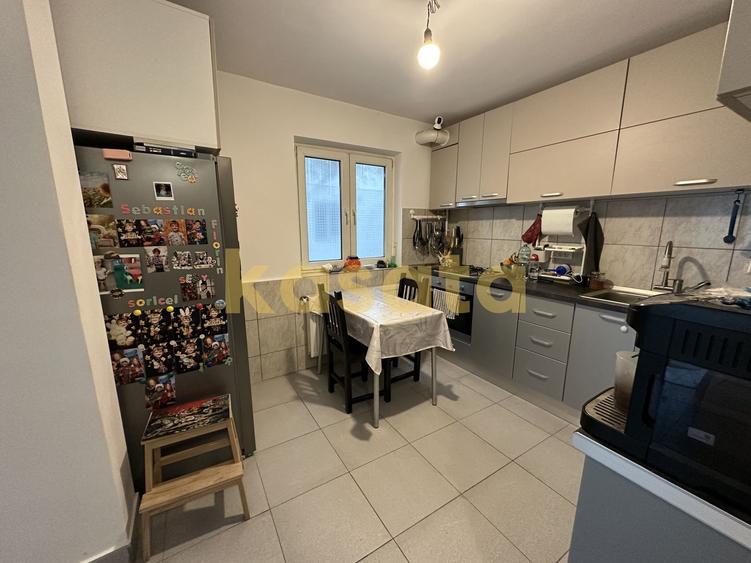 Apartament 3 Camere | Etaj intermediar | Metrou la scară |Raul Doamnei