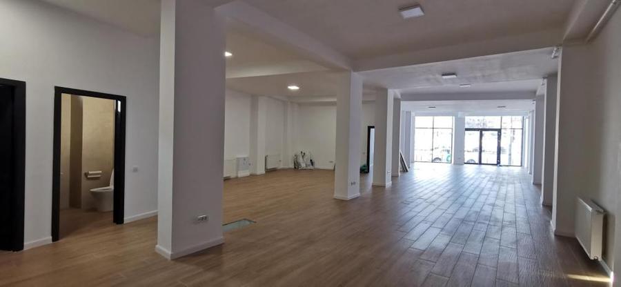 Spatiu renovat 2022- Victoriei- Buzesti parter subsol 360 mp