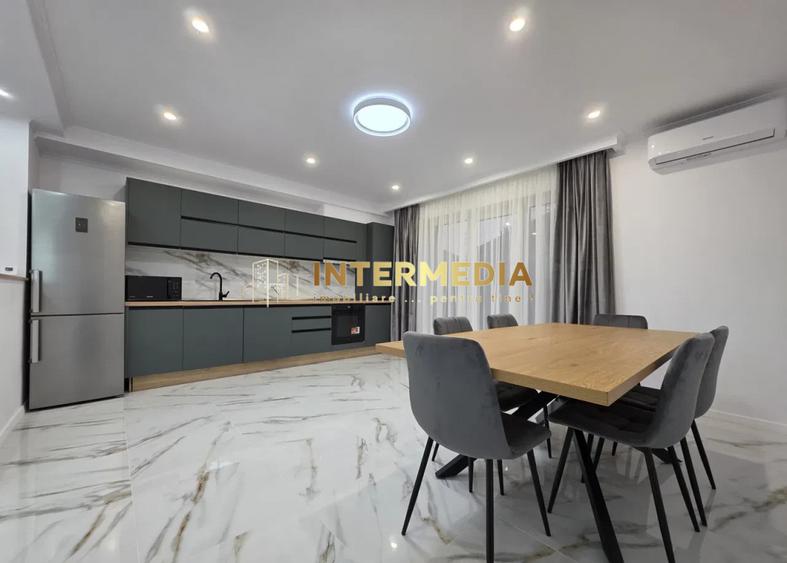 APARTAMENT NOU ÎNCHIRIERE – CENTRU, PRIMA ÎNCHIRIERE, MOBILAT, UTILAT, PARCARE