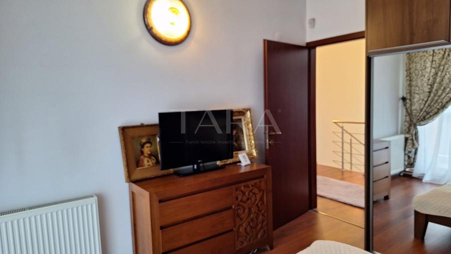 Duplex luminos cu grădină și terasă, ideal pentru familie