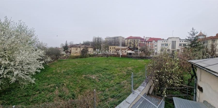 Proprietate rară în centrul Iașului  vis-a-vis de BCU, cu 1.000 mp teren! - 5