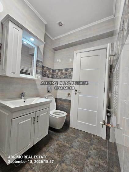LUX! Ap3cam GARA - Bvd 1 Mai - Centrul e Scafandrii - Parcare Privata - 700Eur - 23