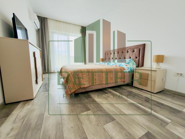 Apartament modern 2 camere - bloc 2023-la bulevard – Turnu Măgurele  Mobilat