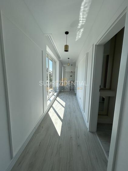 Vila individuala cu 4 camere, ansamblu cu piscina, Bragadiru - 24
