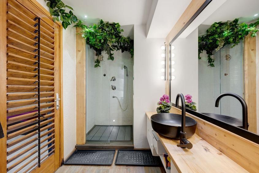 Dorobanti | Floreasca | Loft cu 4 camere in vila cu stil interbelic