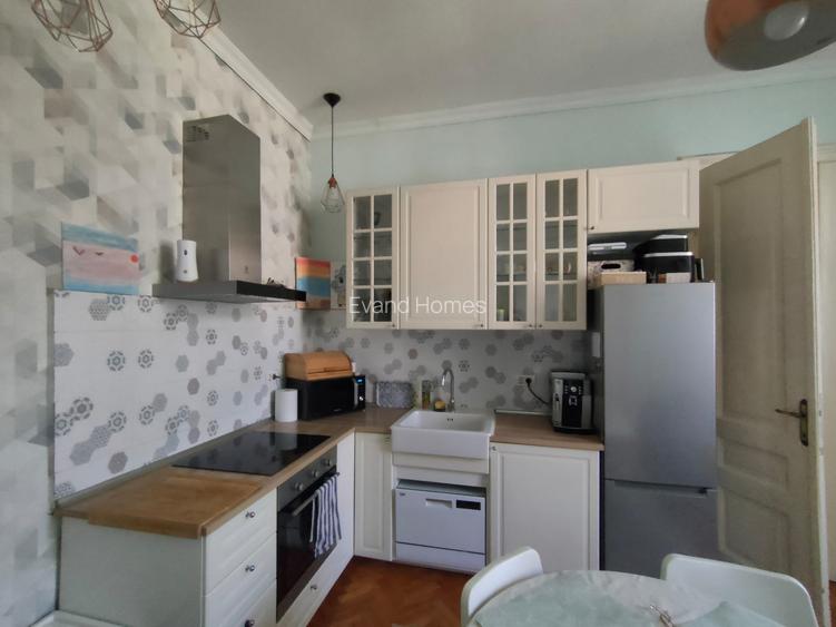 Farmec interbelic in Iosefin-Apartament spatios cu 3 camere-2 bai-balcon generos - 7