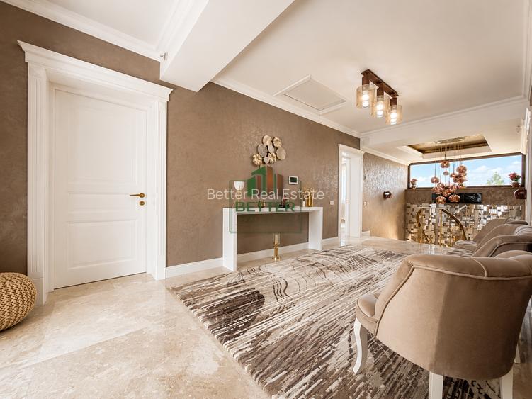 Vilă P+1E de Vânzare | 5 Camere | 230mp Utili | Mobilată & Utilată Lux - Berceni - 30