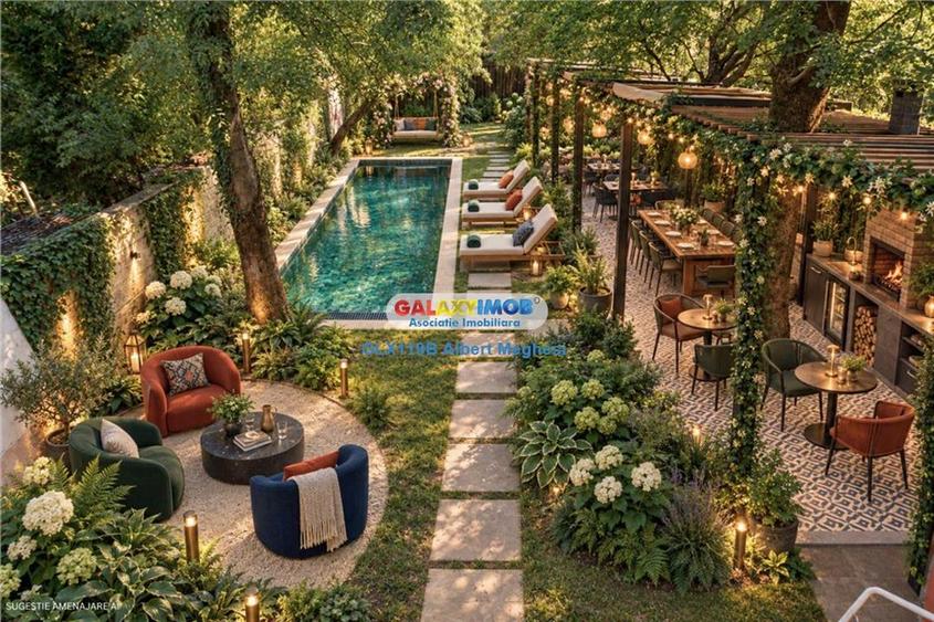 Vanzare casa 8 camere oportunitate Airbnb sau boutique hotel