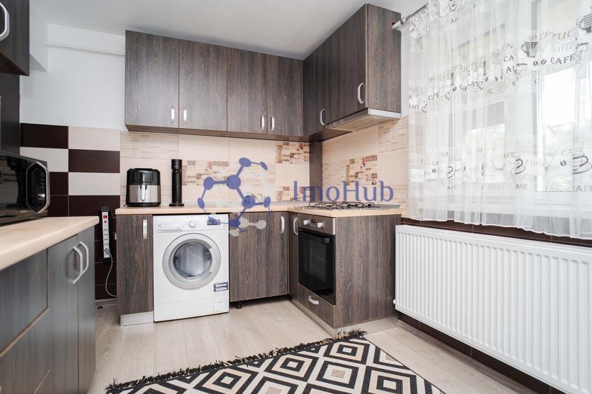 Apartament 3 camere, 85 mp, 2 parcari, Bucium - Visani