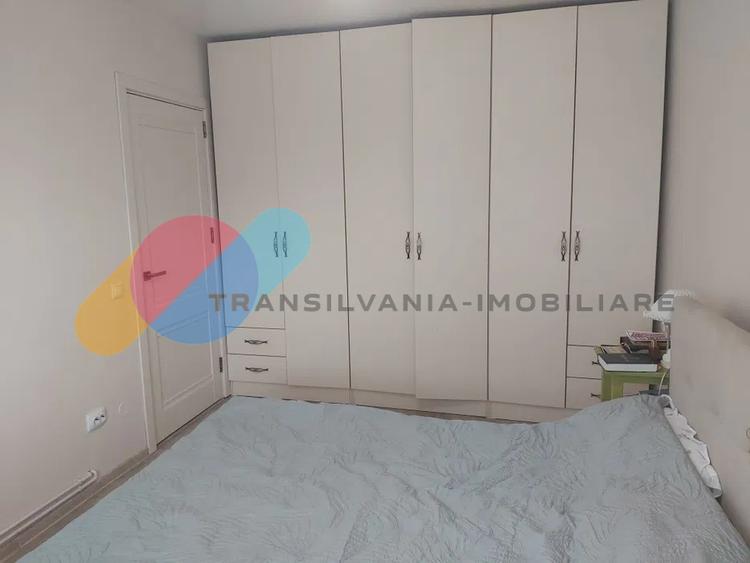 Apartament 3 camere, 65mp, Manastur