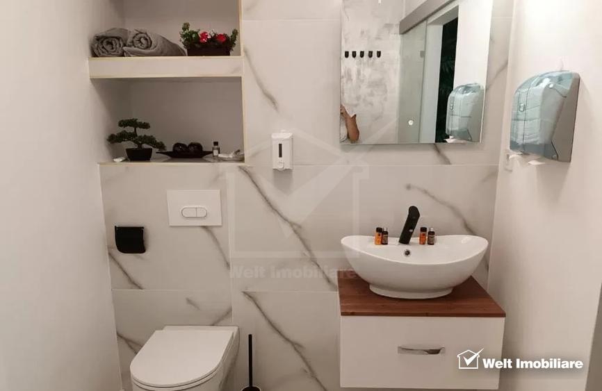 Penthouse exclusivist cu terasă de 80 mp în Florești