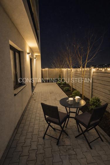 Apartament 3 camere | Parter stradal | Curte 40 mp | Tunari – Otopeni - 3