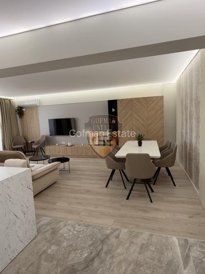 Penthouse Duplex, 2 Terase 57 + 18mp Parcare, Mamaia Nord, Hanul cu Peste 230mp - 31
