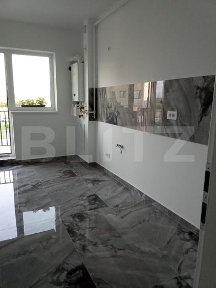 Apartament 2 camere, 54.60 mp, zona Rasnov