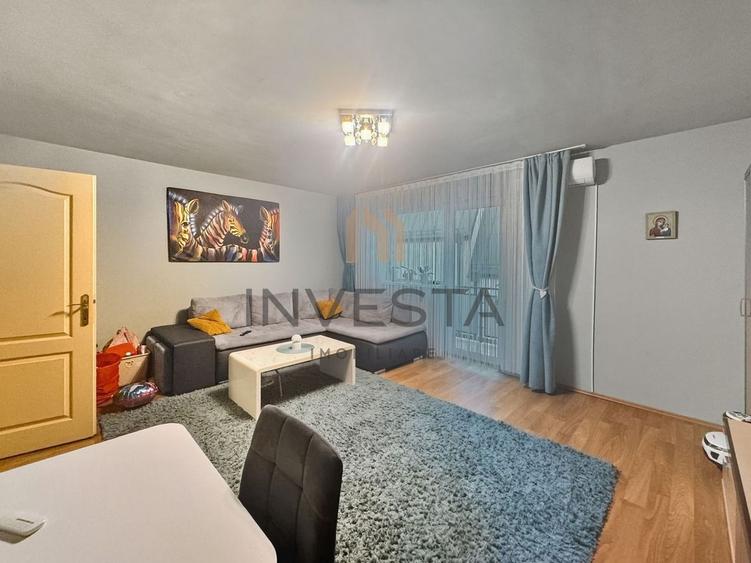 Apartament 2 camere zona linistita Intre Lacuri