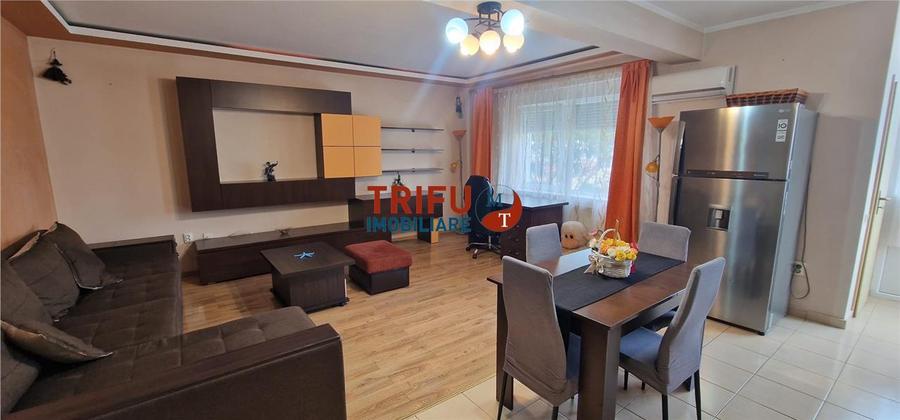 Apartament 3 camere zona Cetate