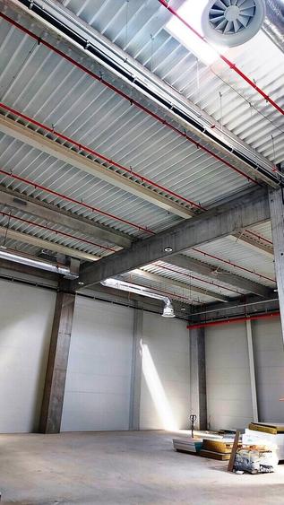 Spatiu depozitare zona Drumul intre Tarlale /Industriilor 992 mp