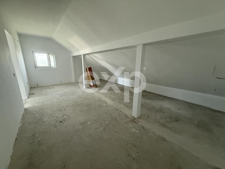 Duplex modern de vânzare în Miroslava – spațiu generos / 137,40 / 392 Teren