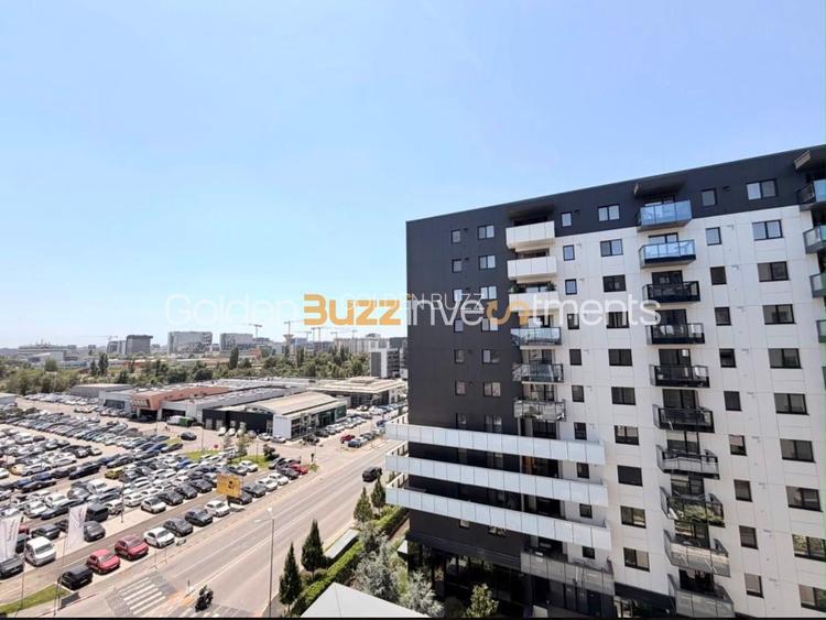 Apartament 3 camere de vânzare | Cortina North | Parcare - 13