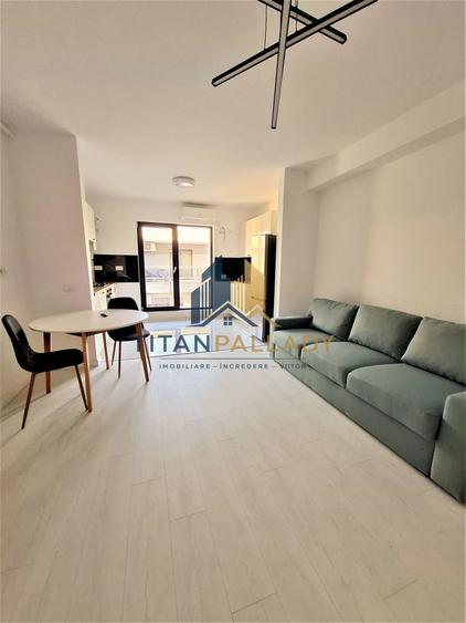 Pallady- parcul Teilor- Mobilat-utilat modern- A/C - Parcare- Liber