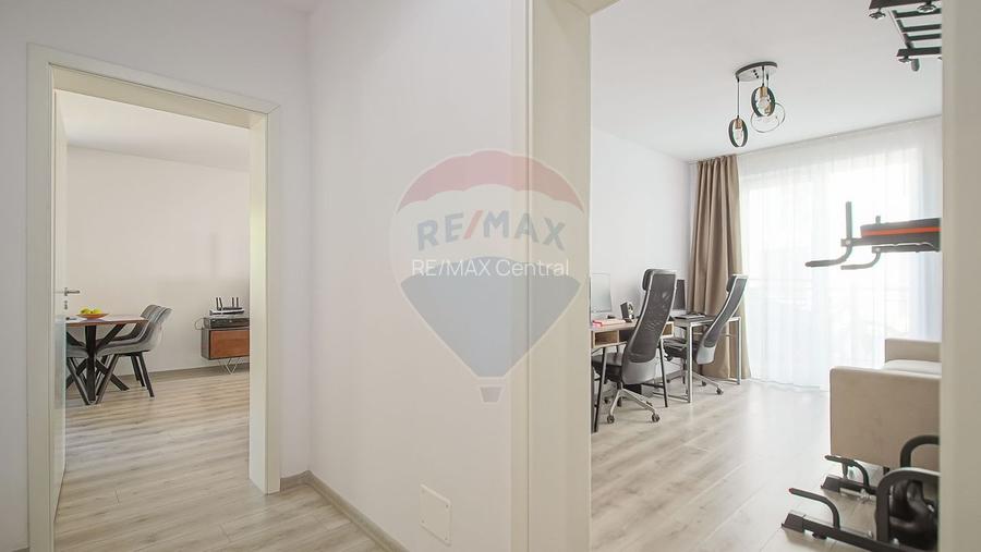 Apartament 3 camere - Mountain View - 11