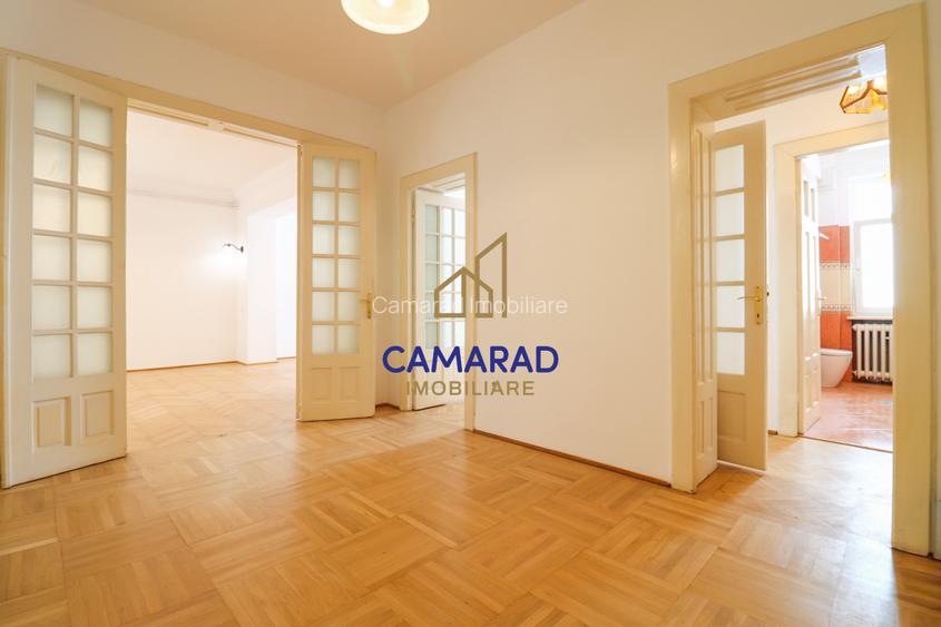 Apartament de închiriat în Piața Victoriei | 115 mp | centrală proprie - 16