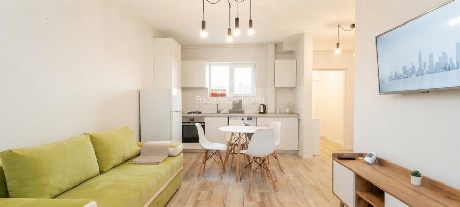 Apartament 2 Camere Modern și Luminos – Faleză Nord-Bloc Nou - 5