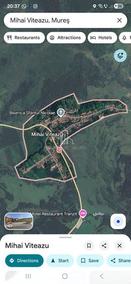 Pachet terenuri agricole Saschiz și Mihai Viteazu, Jud. Mures