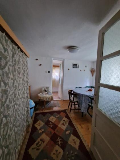 Balilesti - Stradal, casa spatioasa, 4600 mp teren intravilan - curte spatioasa