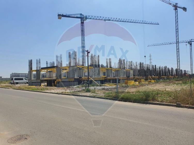 Vanzare  apartament cu 2 camere-DEZVOLTATOR
