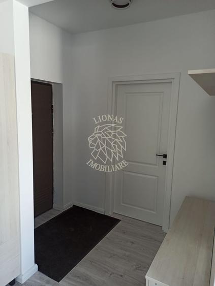 Apartament Nou 2 camere 41,5mp+terasa 25mp-parcare-etaj 3-lift-Zavoaie
