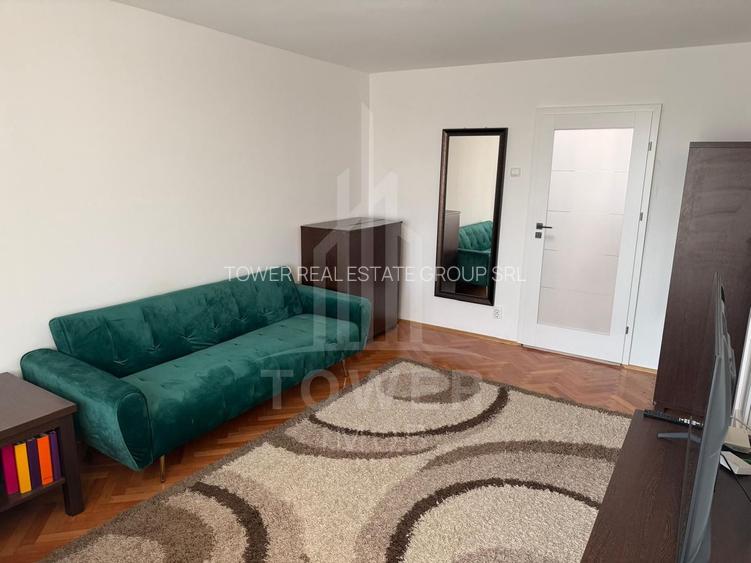 Apartament cu 2 camere de închiriat în zona Mihai Viteazul