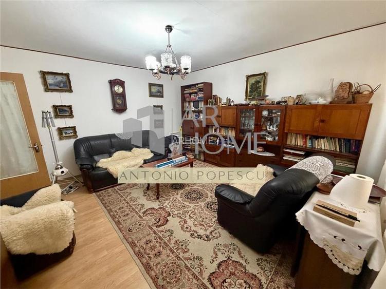 Apartament 3 camere, centrala proprie, Ploiesti, zona Cioceanu. - 4
