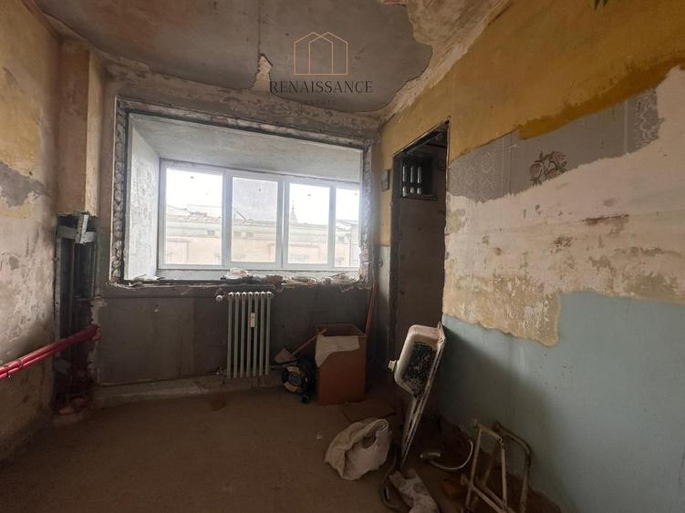 Ultracentral 2 Camere | 52mp Etaj 4/6 cu Lift | Parcare Proprie