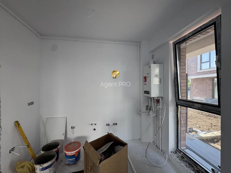 Apartament 2 camere Parter + Curte proprie 43mp - Otopeni - 7
