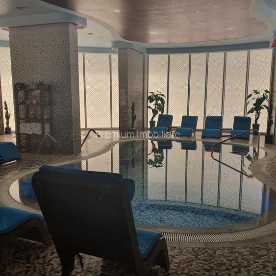 Complex White Tower, Mamaia, studio mobilat si utilat lux de vanzare - 9