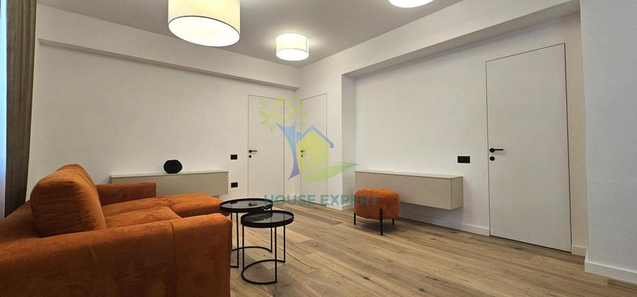 Apartament LUX 3 camere, Aviatiei, bloc NOU, prima inchiriere