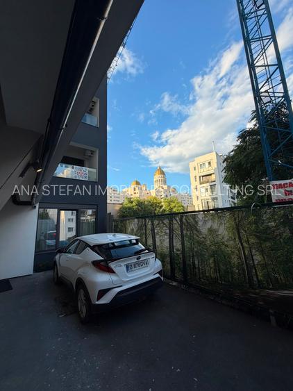 13 Septembrie-Marriott / Apartament doua camere-Bloc nou - 16