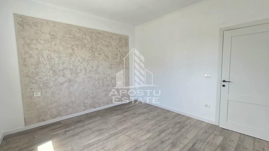 Apartament nou cu 3 camere de vanzare, etaj 1, terasa, Torontalului