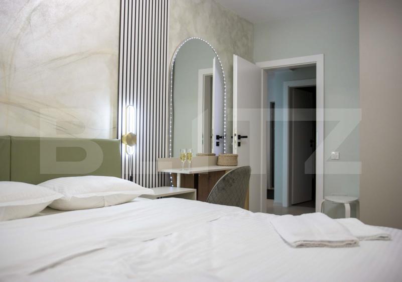 Apartament cu 3 camere, mobilat si utilat, la doar 5 minute de Coresi Mall