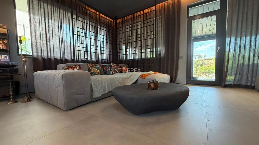 THE CLASS VILLAS TUNARI | P+1 | 200 MP | TEREN 450 MP | COMPLET MOBILATĂ - 33