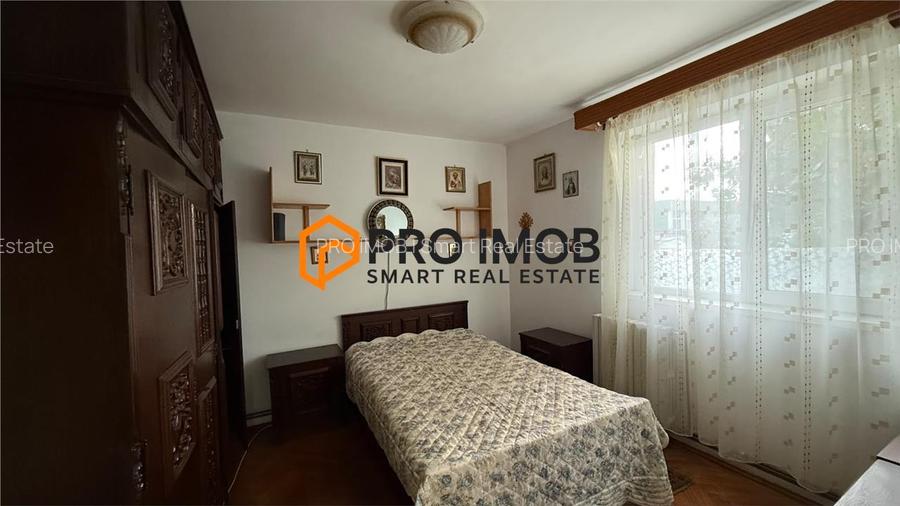 Apartament 2 camere cf 1 decomandat zona Balcescu - 3