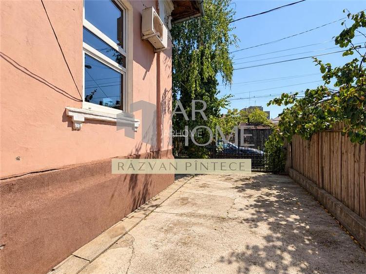 Casa 5 camere, ideal sediu, 409 mp teren, ultracentral ANAF, Ploiesti - 14