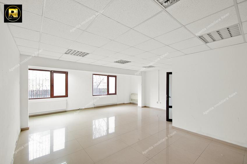 Vanzare spatiu comercial in Galati, pe str Tecuci, sup 170 mp utili, in bloc nou