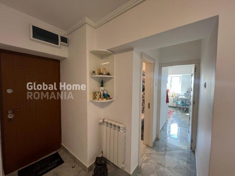 Apartament 3 camere P-ta Alba Iulia| 83 mp| Renovat-Mobilat-Utilat | View Rond